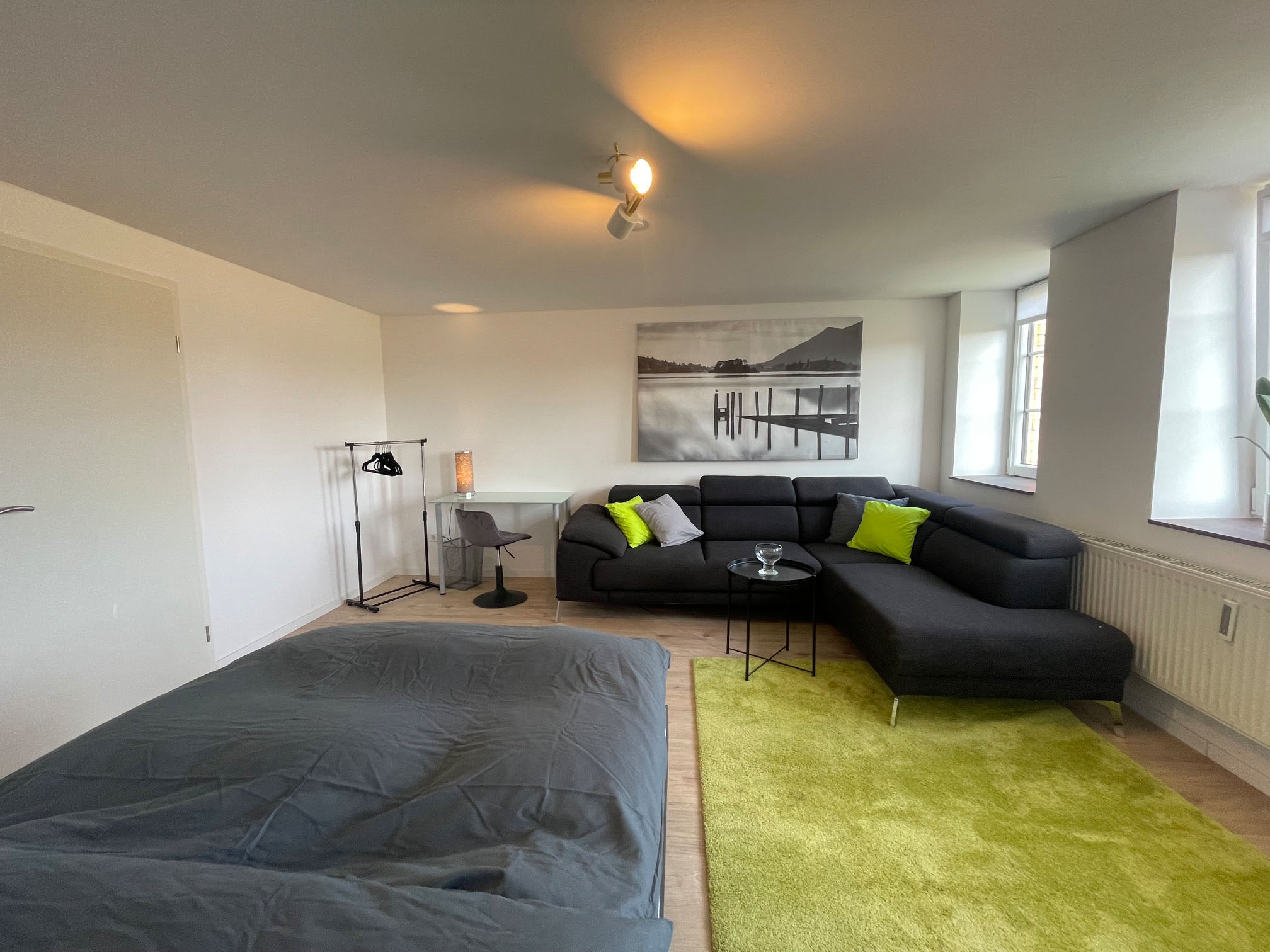 Zimmer Abendsonne – WG-Zimmer im 1. Obergeschoss