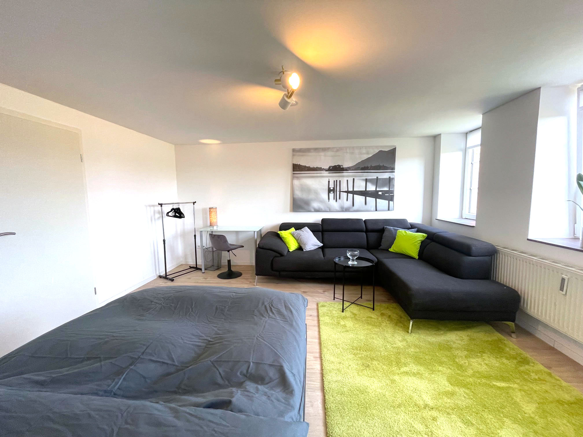 Abendsonne – Zimmer