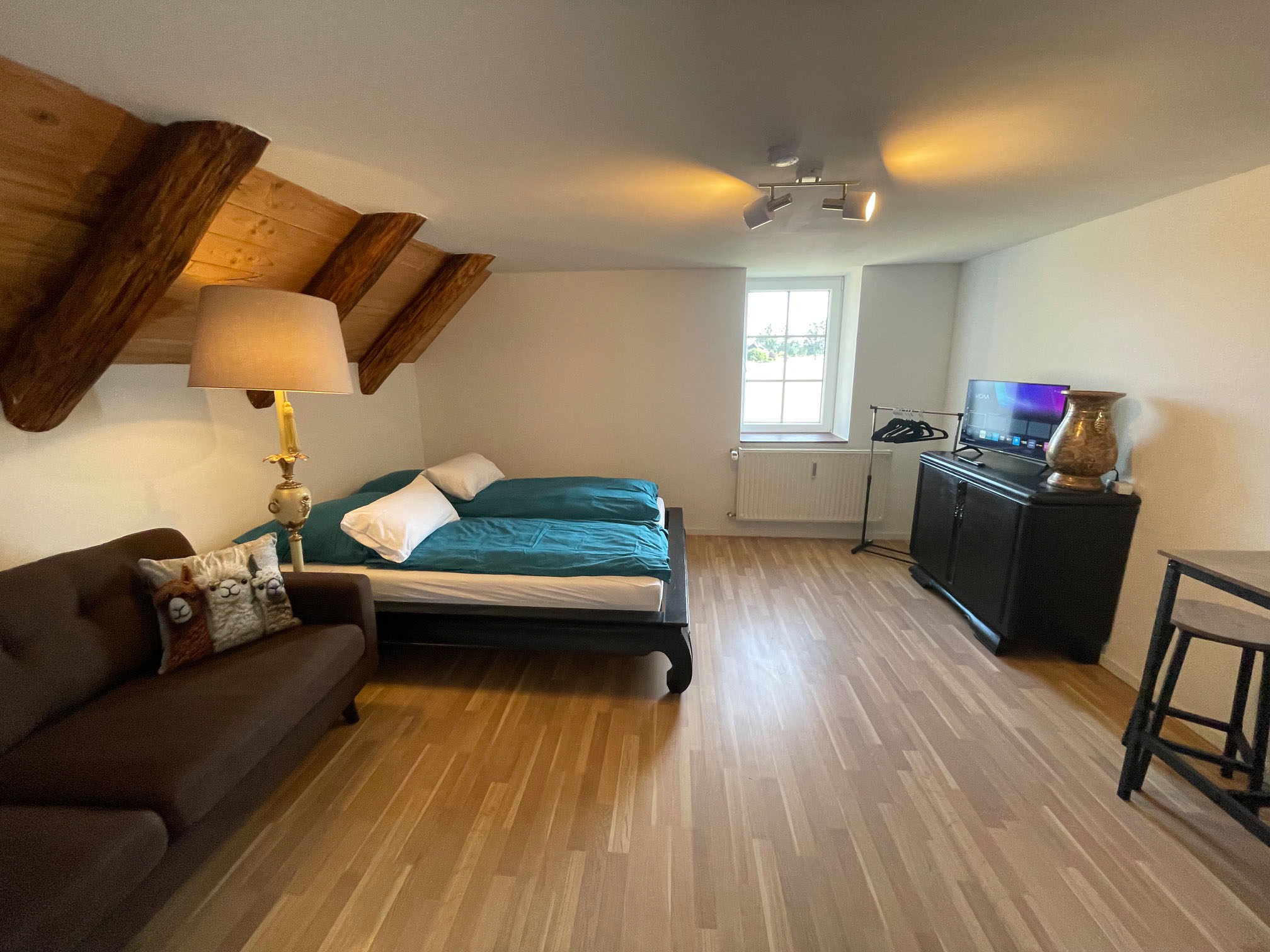 Wohnung Bückeberg – 1-Zimmer-Wohnung im 1. Obergeschoss