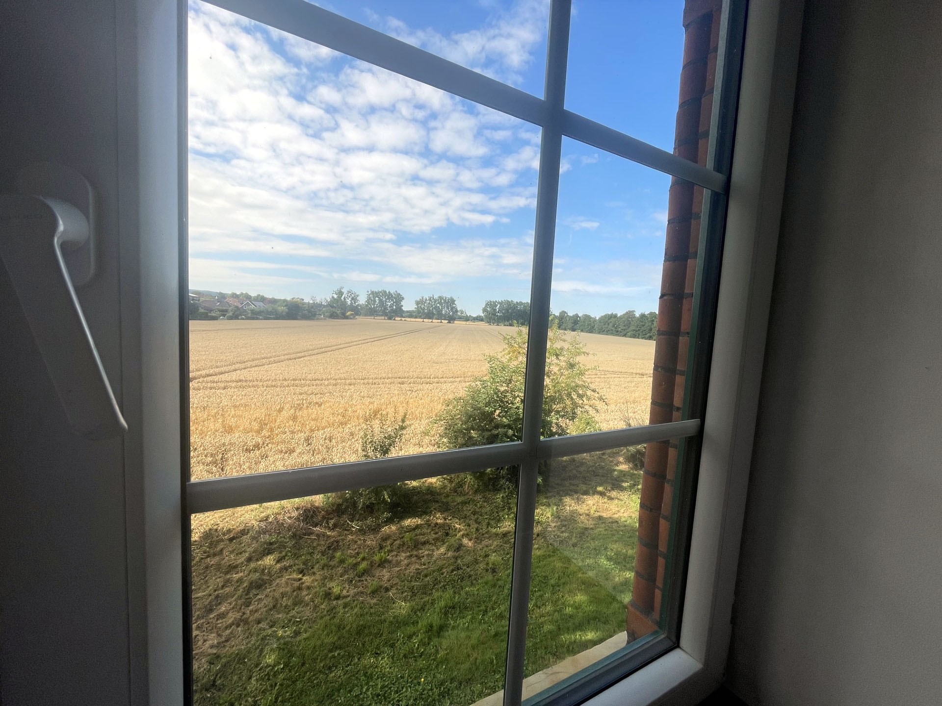 Bückeberg – Ausblick ins Grüne