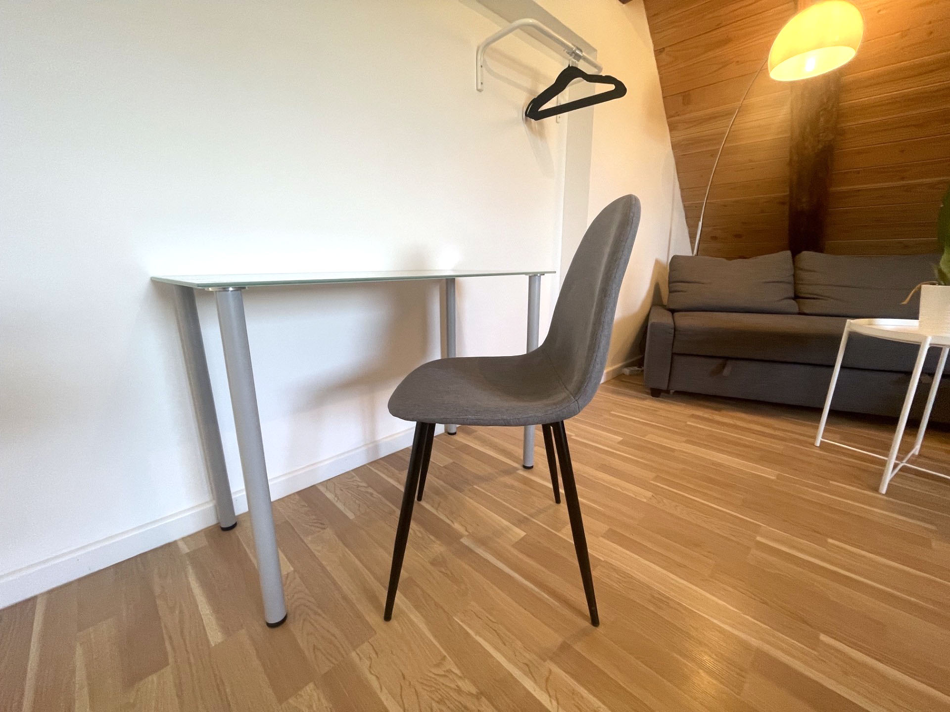 Feldrand – Arbeitsplatz