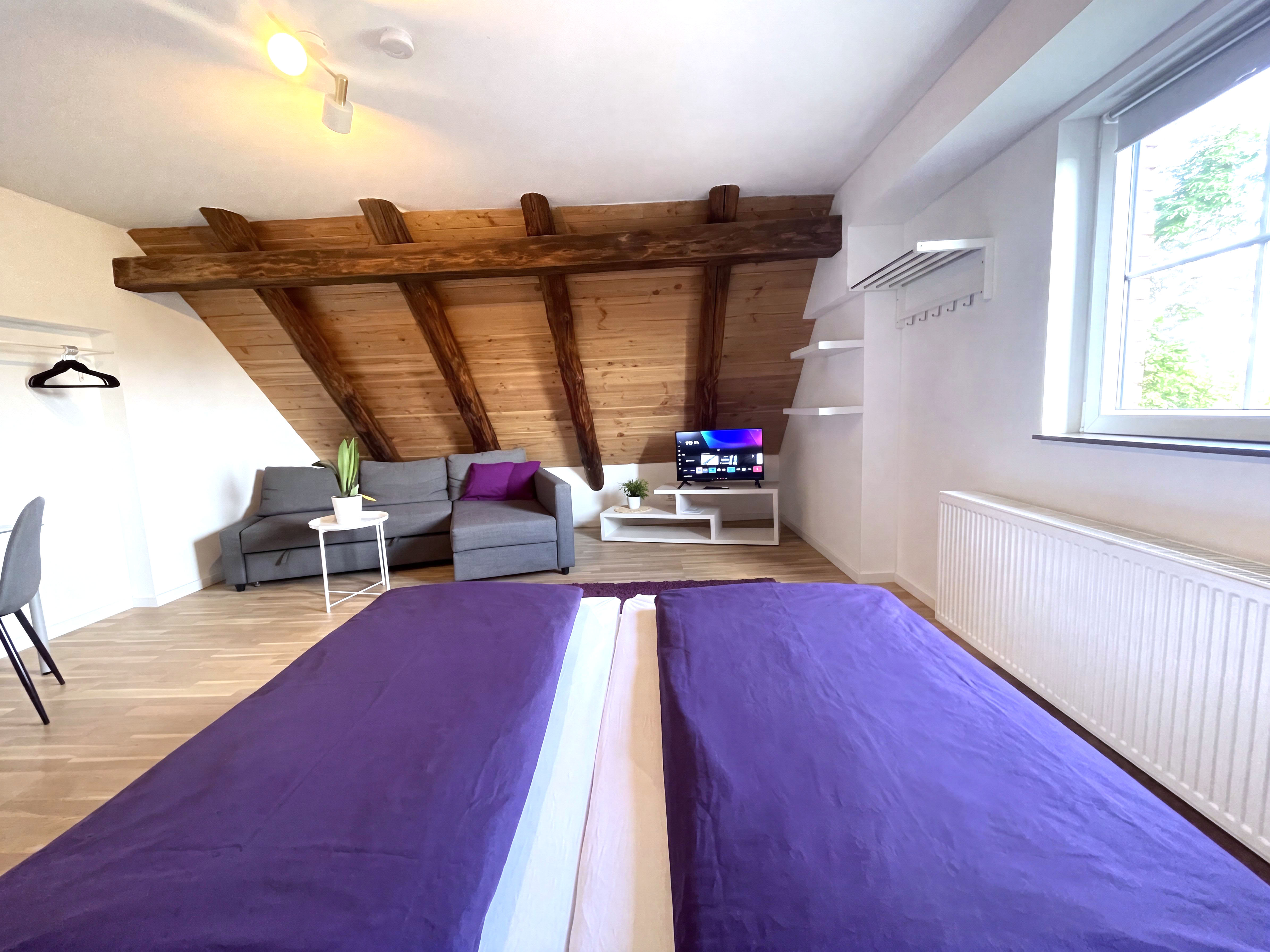 Feldrand – Zimmer